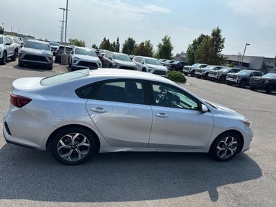 2019 Kia Forte LXS