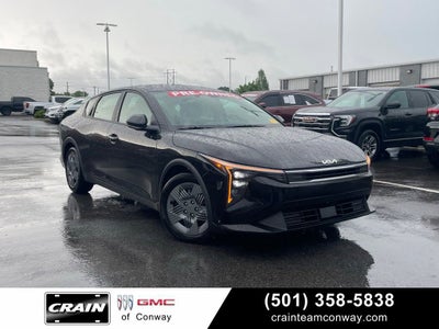 2025 Kia K4 LX