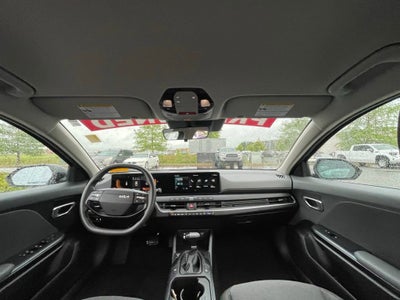 2025 Kia K4 LX
