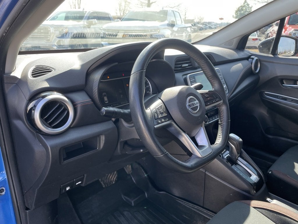 2020 Nissan Versa SR