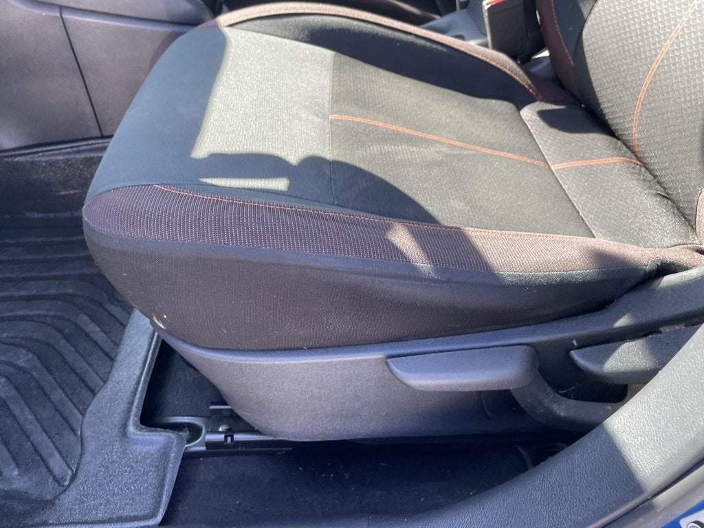 2020 Nissan Versa SR