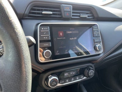 2020 Nissan Versa SR