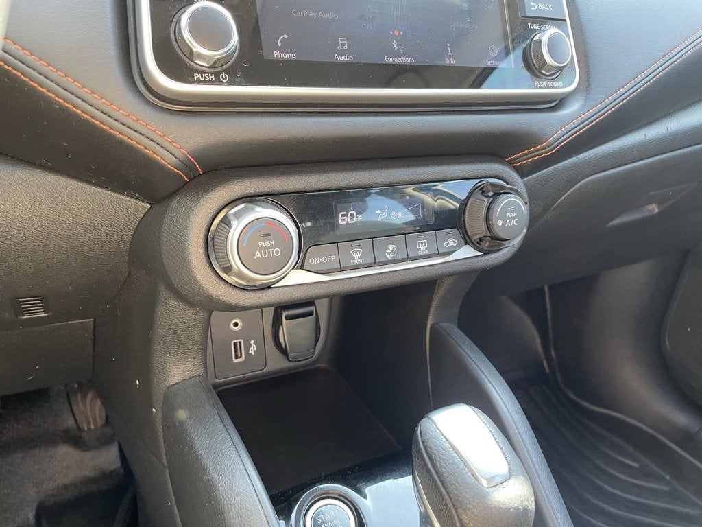 2020 Nissan Versa SR