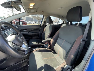 2020 Nissan Versa SR