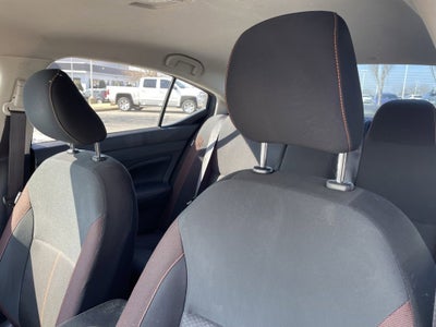 2020 Nissan Versa SR