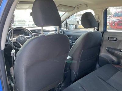 2020 Nissan Versa SR