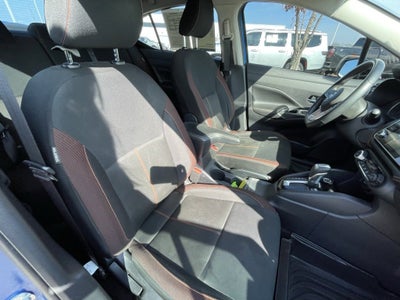 2020 Nissan Versa SR