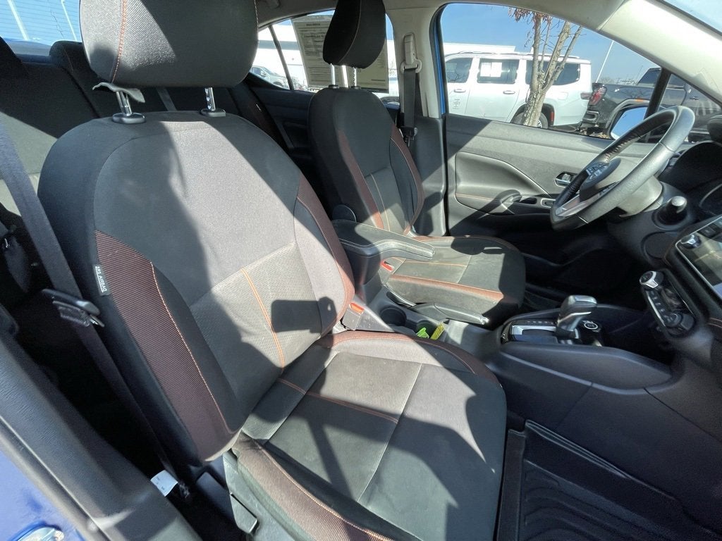 2020 Nissan Versa SR