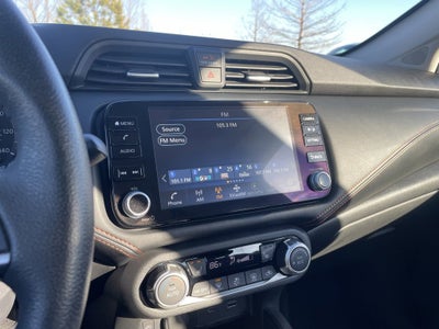 2023 Nissan Versa SR