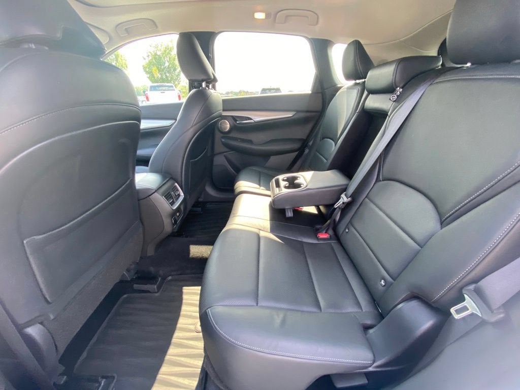 2019 INFINITI QX50 ESSENTIAL