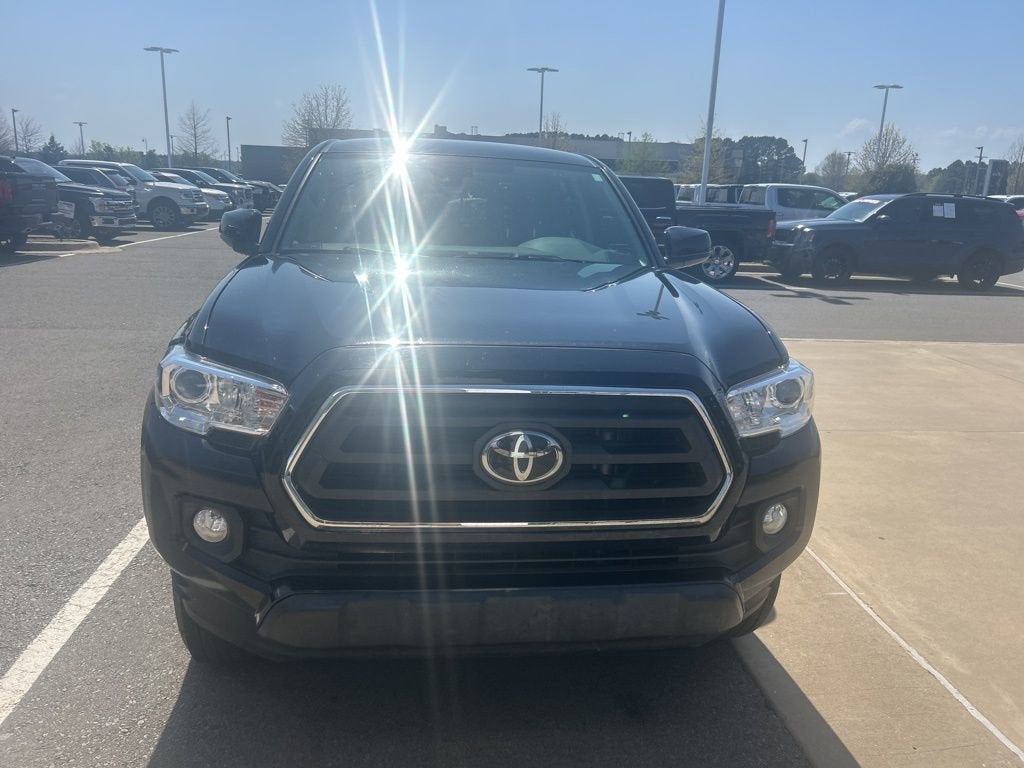 2022 Toyota Tacoma 2WD SR5