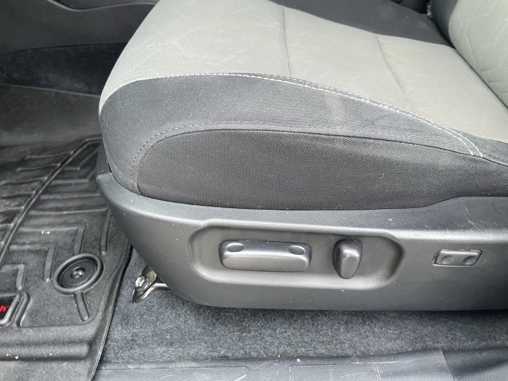 2023 Toyota Tacoma 4WD SR