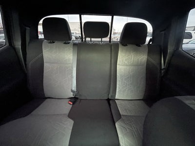 2023 Toyota Tacoma 4WD SR