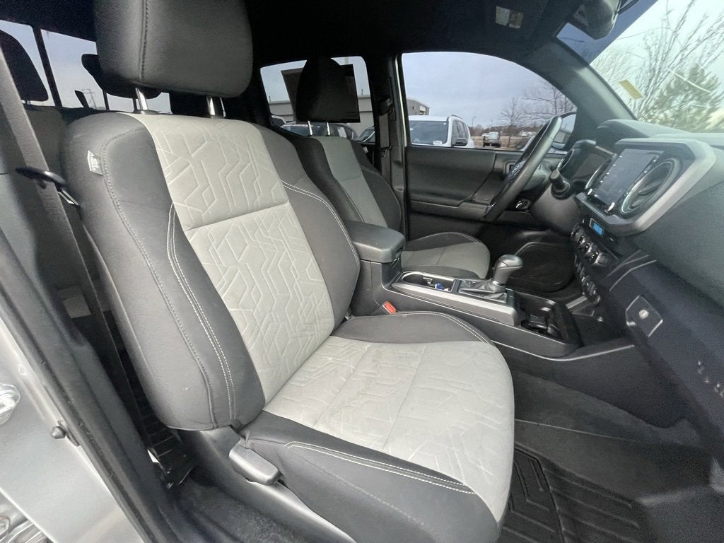 2023 Toyota Tacoma 4WD SR