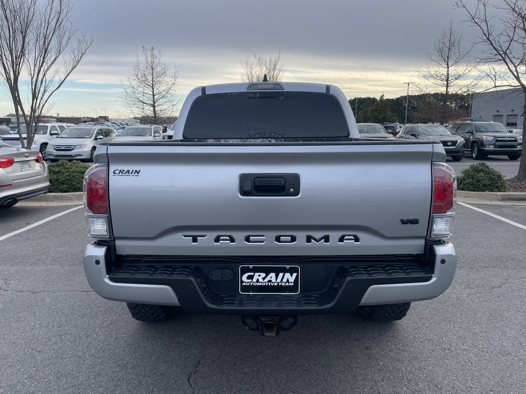 2023 Toyota Tacoma 4WD SR