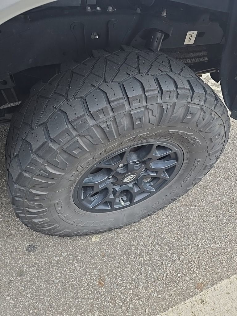 2022 Toyota Tacoma 4WD SR