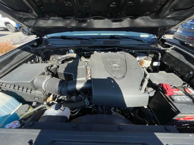 2019 Toyota Tacoma 4WD SR