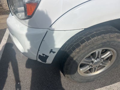 2011 Toyota Tacoma PreRunner