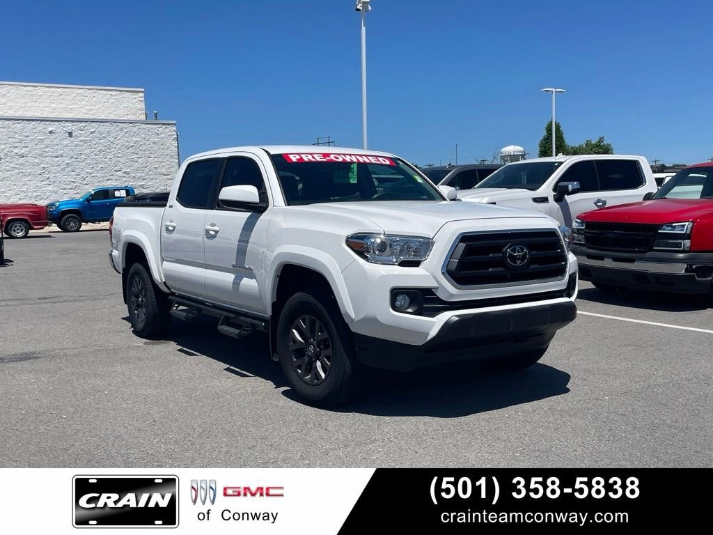 2023 Toyota Tacoma 2WD SR5