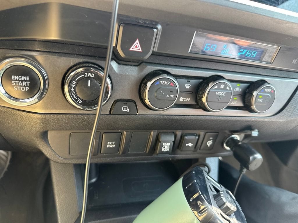 2023 Toyota Tacoma 4WD SR