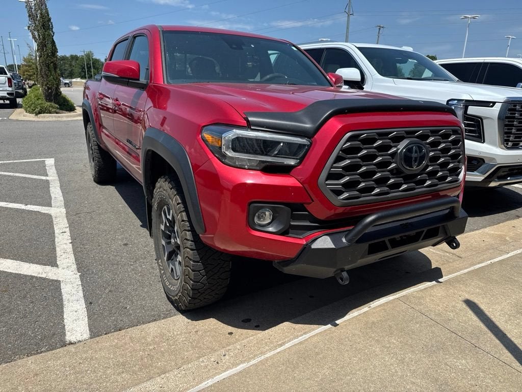 2023 Toyota Tacoma 4WD SR