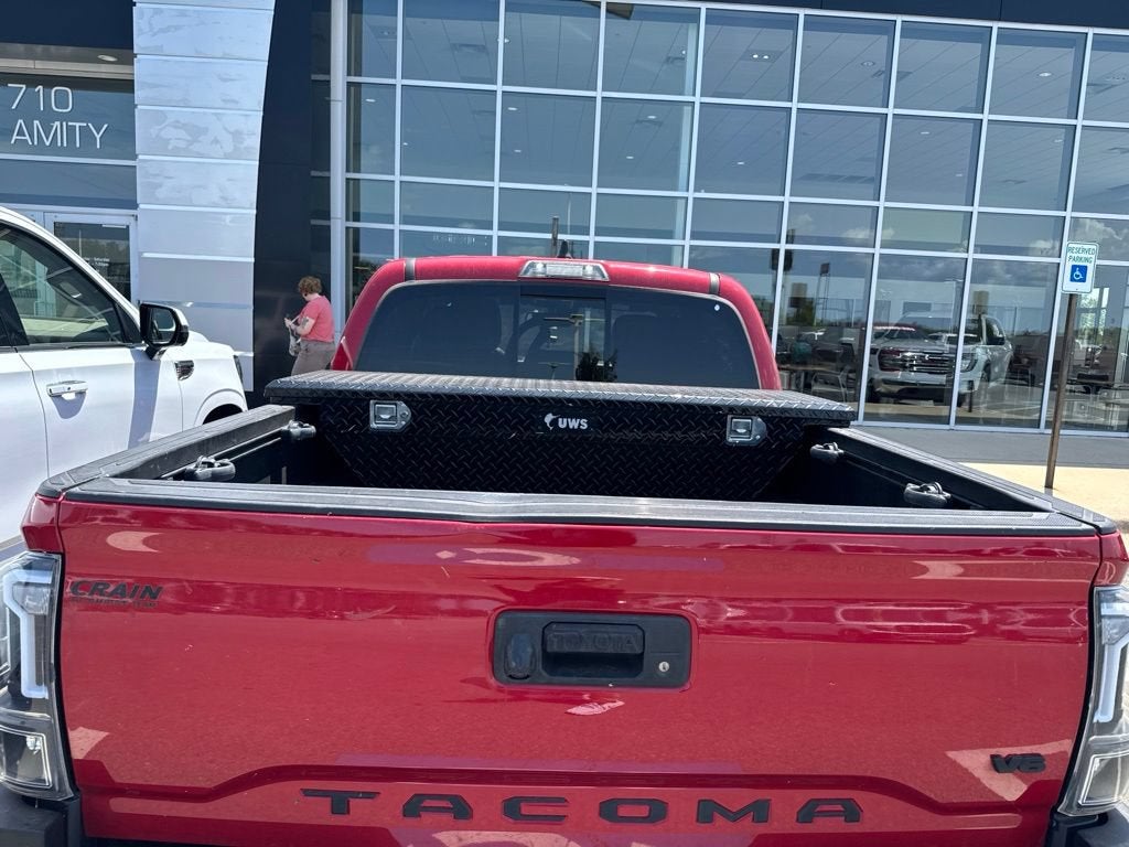 2023 Toyota Tacoma 4WD SR