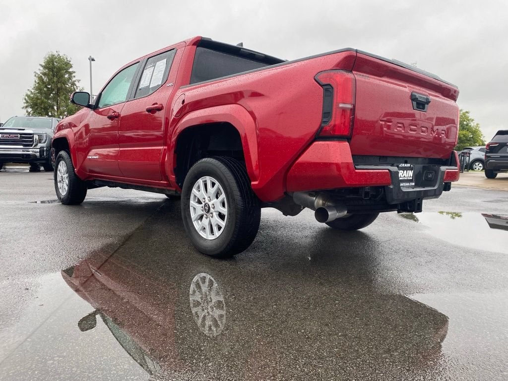 2025 Toyota Tacoma 2WD SR5