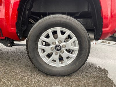 2025 Toyota Tacoma 2WD SR5
