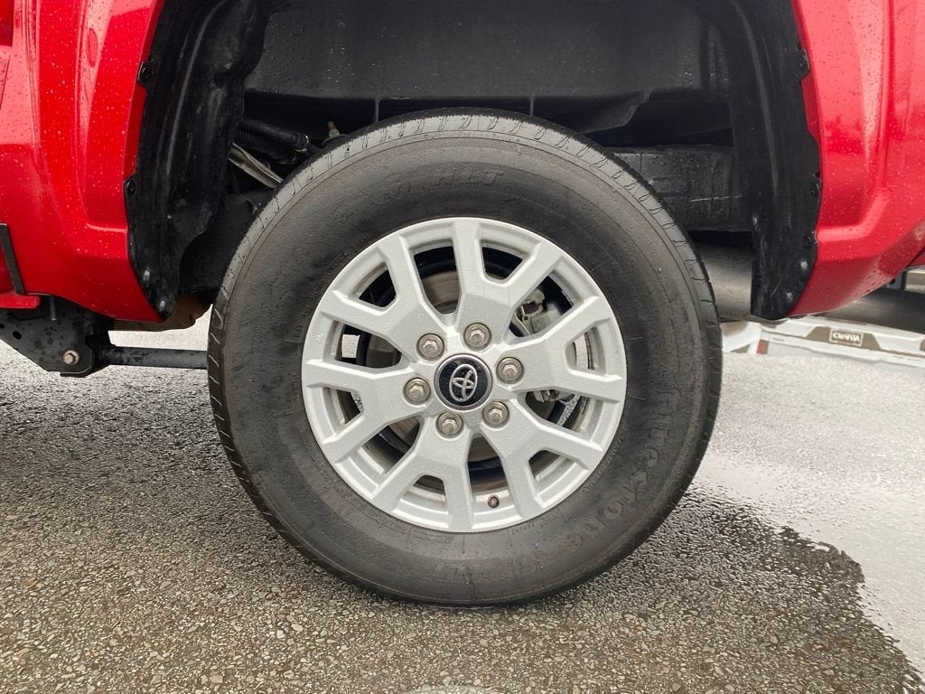2025 Toyota Tacoma 2WD SR5