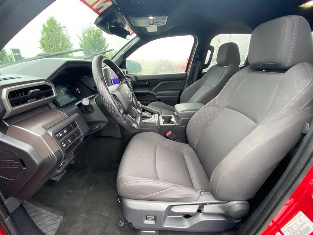 2025 Toyota Tacoma 2WD SR5