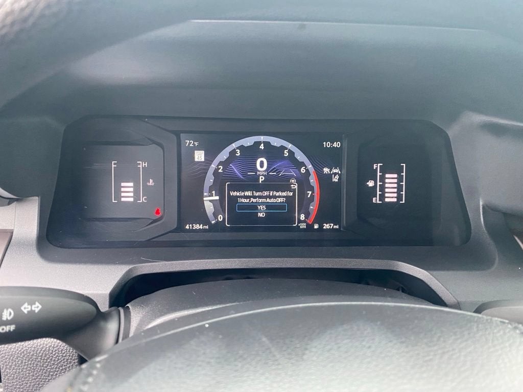 2025 Toyota Tacoma 2WD SR5