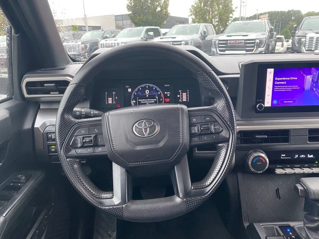 2025 Toyota Tacoma 2WD SR5