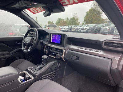 2025 Toyota Tacoma 2WD SR5