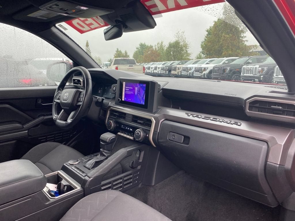 2025 Toyota Tacoma 2WD SR5