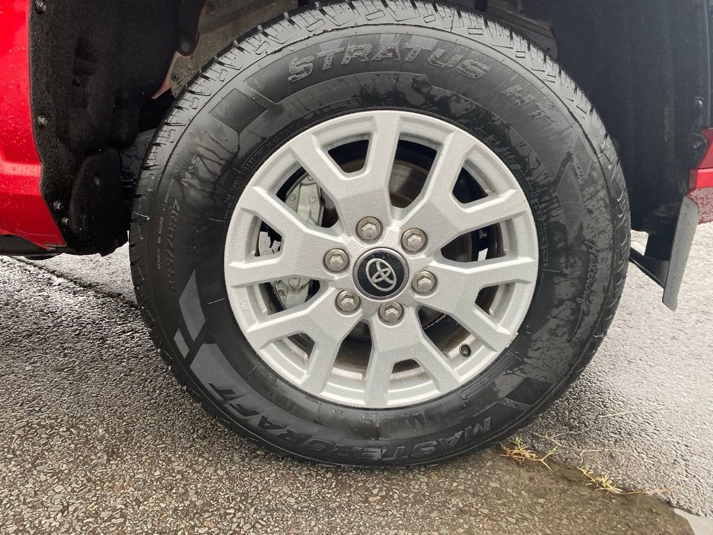 2025 Toyota Tacoma 2WD SR5