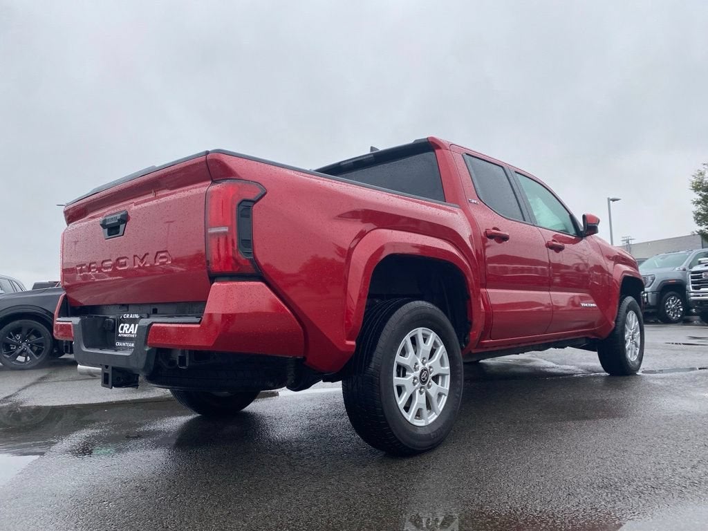 2025 Toyota Tacoma 2WD SR5