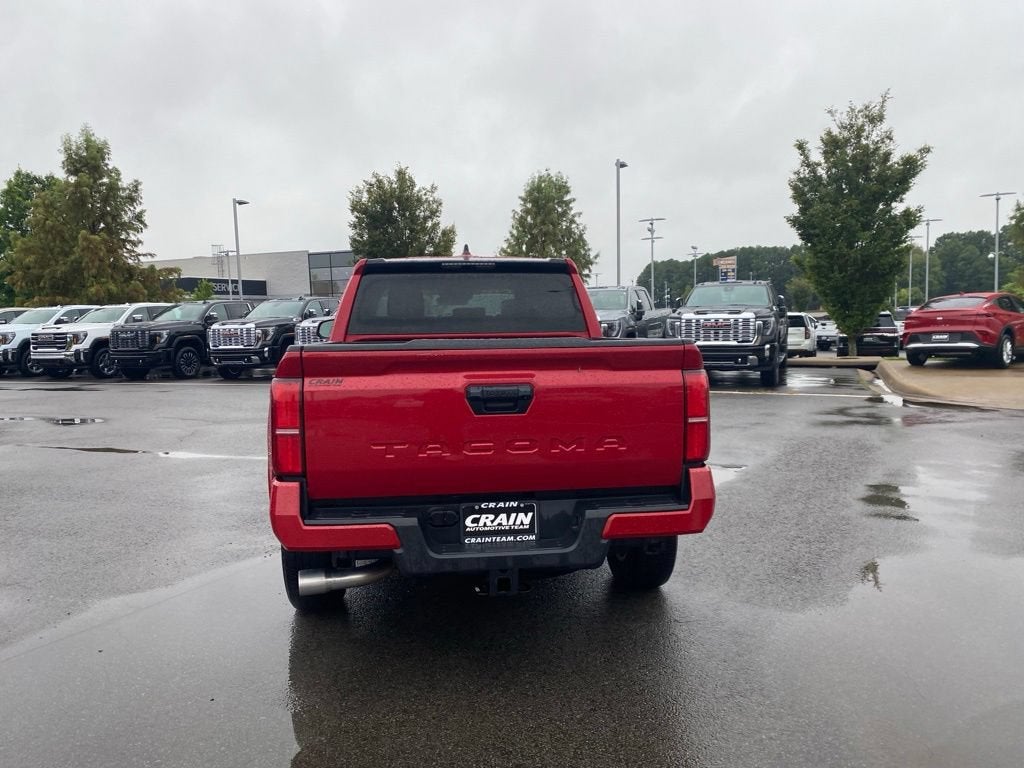 2025 Toyota Tacoma 2WD SR5