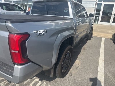 2024 Toyota Tacoma 4WD SR5