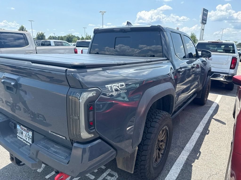 2024 Toyota Tacoma 4WD TRD Sport Hybrid