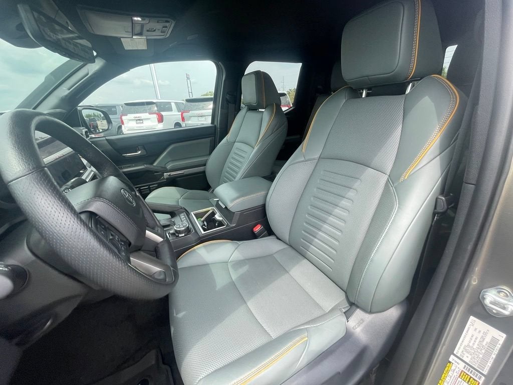 2024 Toyota Tacoma 4WD TRD Sport Hybrid