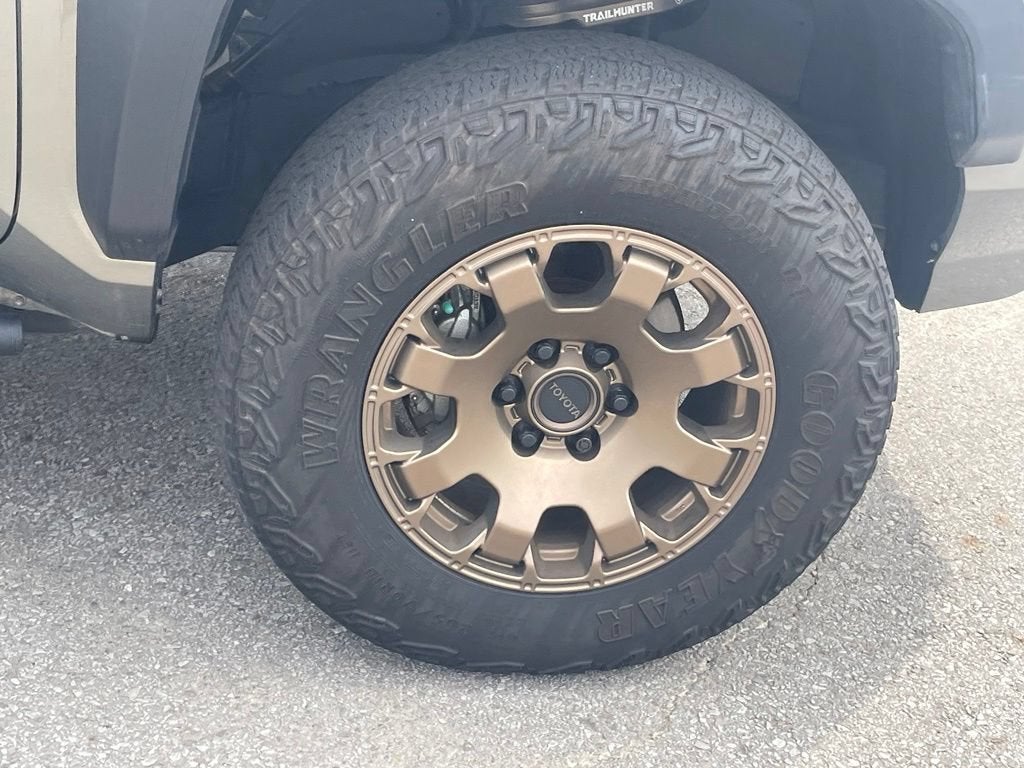 2024 Toyota Tacoma 4WD TRD Sport Hybrid