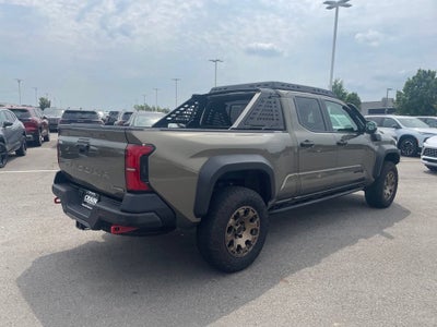 2024 Toyota Tacoma 4WD TRD Sport Hybrid