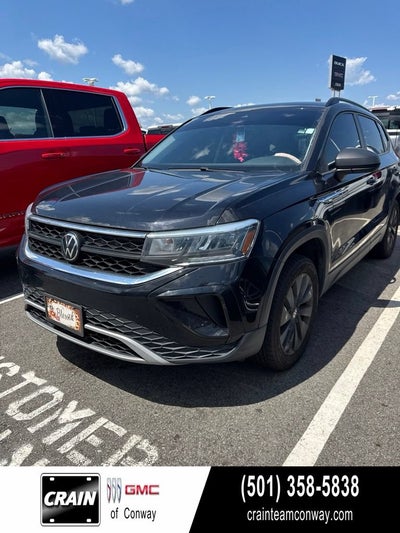 2024 Volkswagen Taos S