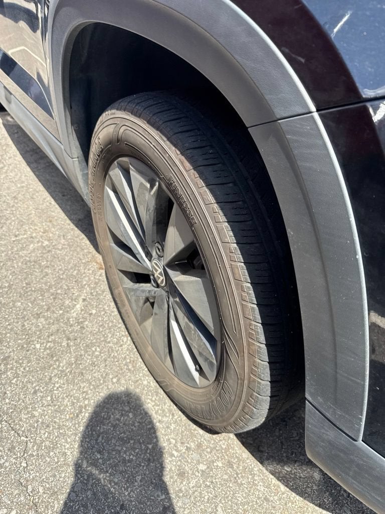 2024 Volkswagen Taos S