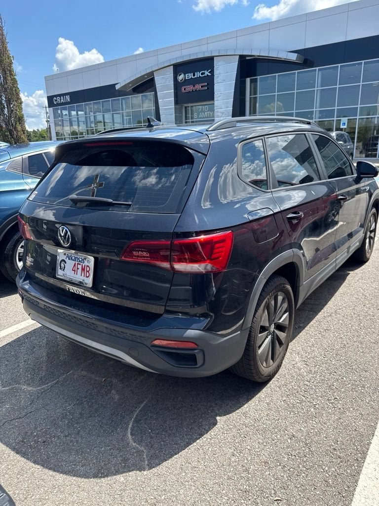 2024 Volkswagen Taos S