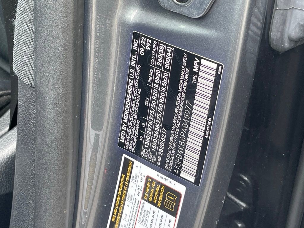 2023 Mercedes-Benz GLE GLE 350