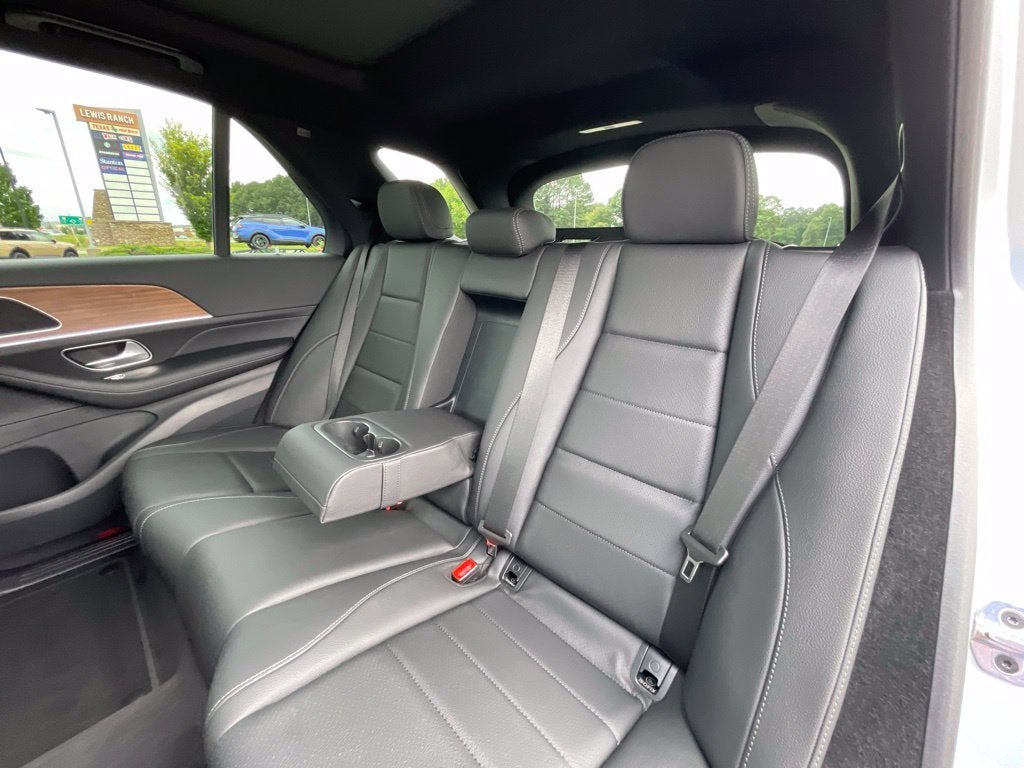 2025 Mercedes-Benz GLE GLE 450