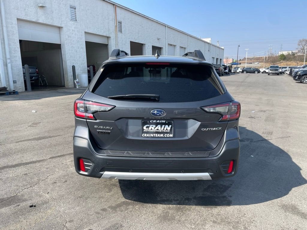 2022 Subaru Outback Limited