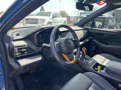2023 Subaru Outback Wilderness
