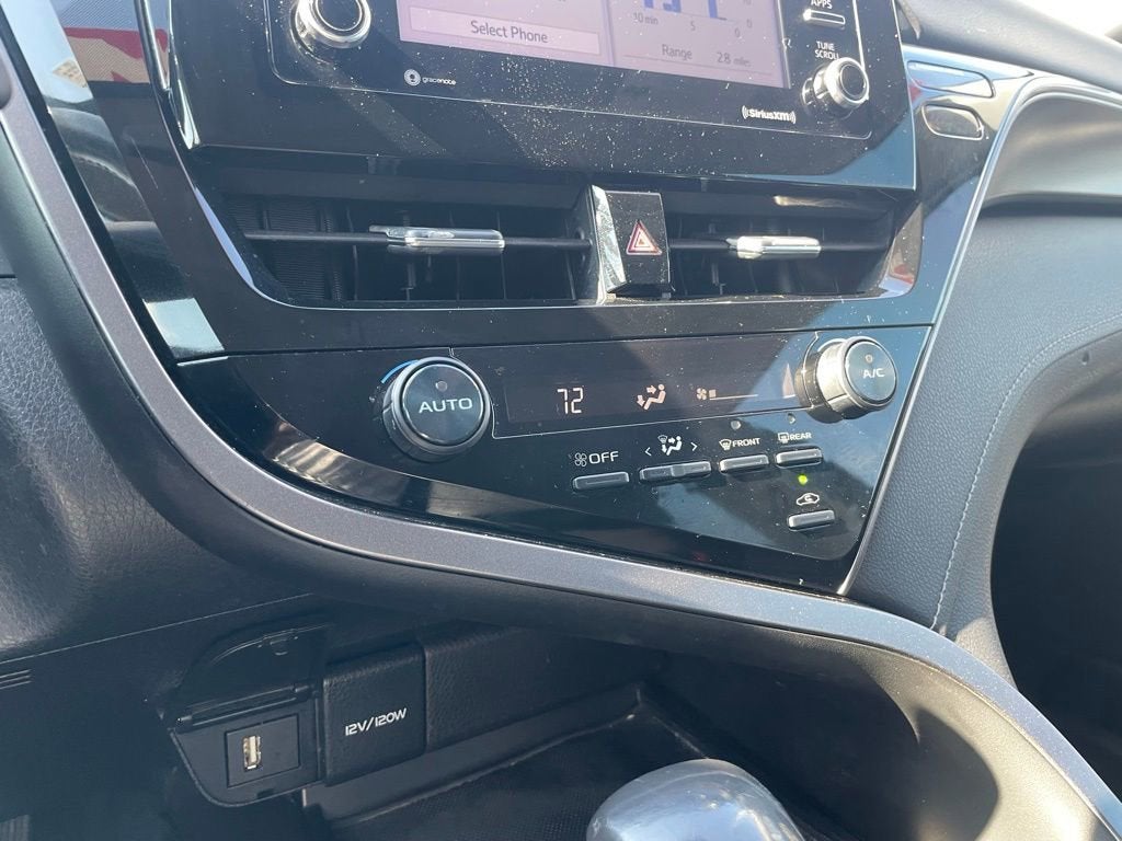 2021 Toyota Camry SE Nightshade